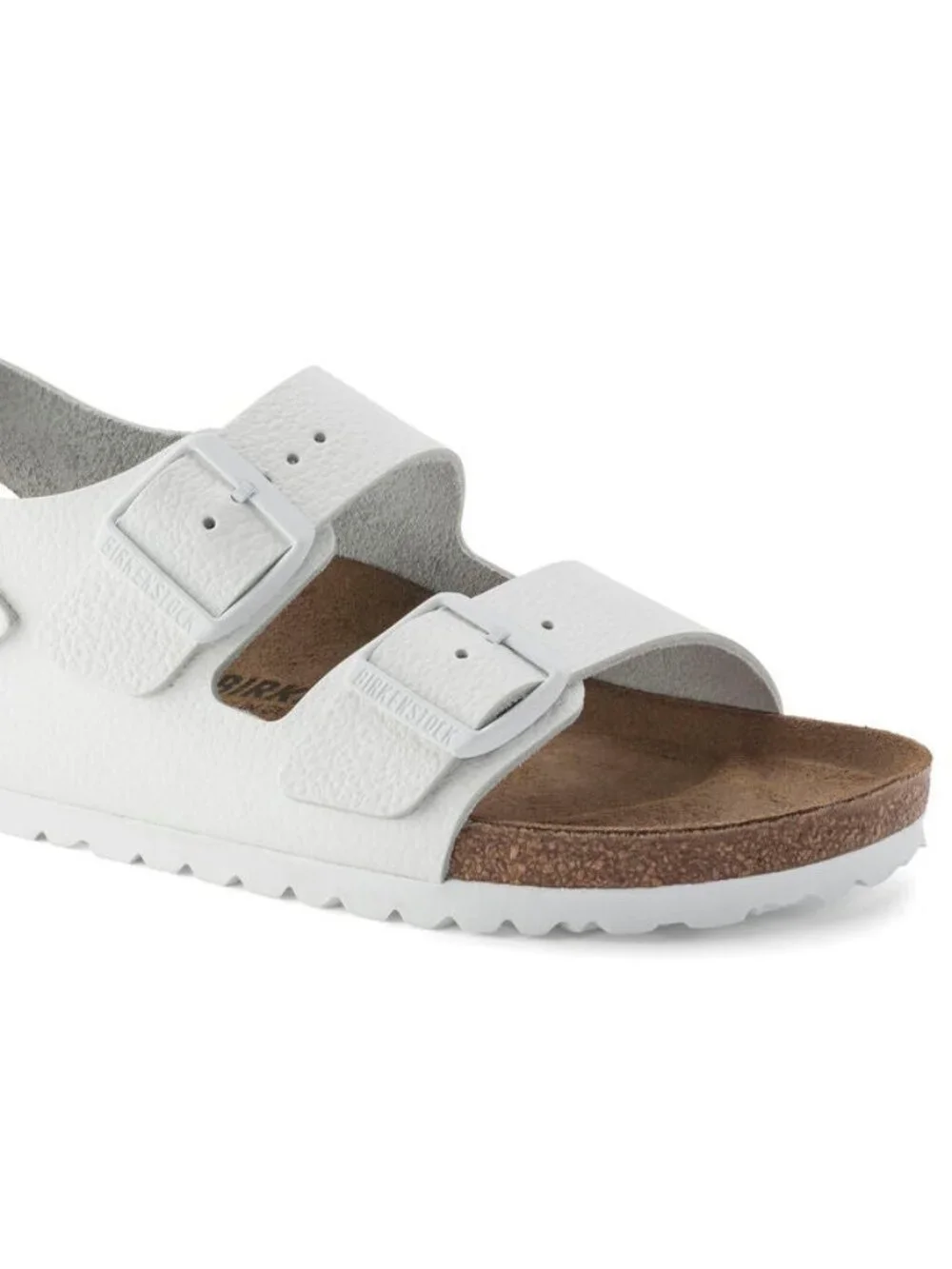 BIRKENSTOCK Milano Leather Sandals